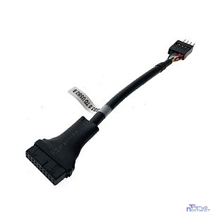 Espada Переходник USB 3.0 (внутр.) - USB 2.0 (внутр.) (10pinMto20pinF) (41275)