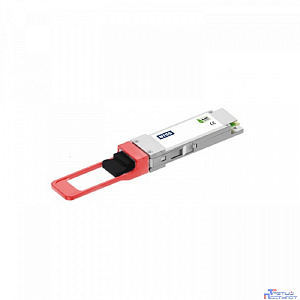 NTSS Модуль NTSS QSFP+, 40Гбит/с, разъём duplex LC, рабочая длина волны 1310нм,  дальность до 40км, ОБ 19дБ, DDM NTSS-QSFP+40G-1340