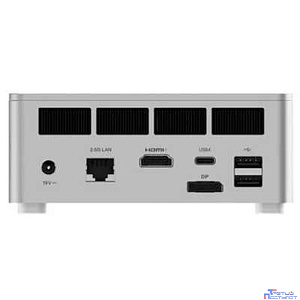 Minisforum Мини ПК UM750LSlim/16GB+1TB (AMD Ryzen 5 7545U) 16GB+1TB, AMD Radeon, Win11 Pro