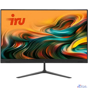 IRU P233 [1971918] Black 23.8" {Full HD i3 1005G1 /16Gb/ SSD256Gb/Windows 11 Pro}