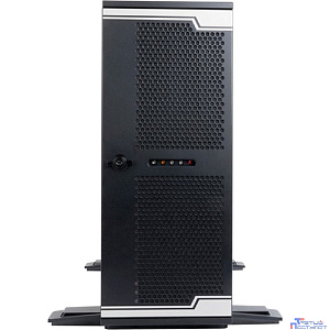 Корпус Inwin IW-R400-01N /USB3.0*2/Rear fan 8025mm 4200RPM*2/Front fan 8025mm 4200RPM*2/Front door/Air filter for front door [6131851]