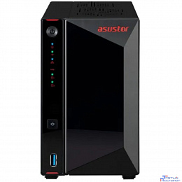 ASUSTOR - Сетевые системы хранения данных (NAS-устройства)