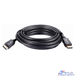 Telecom TCG745C-5M Кабель соединительный DP-DP 1.4V 8K@60Hz 5м , Econom