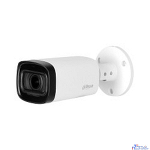 DAHUA DH-HAC-HFW1801RP-Z-A-S2 Уличная цилиндрическая HDCVI-видеокамера Starlight 8Мп, моторизованный объектив 2.7~13.5мм, ИК 80м, IP67, корпус: металл