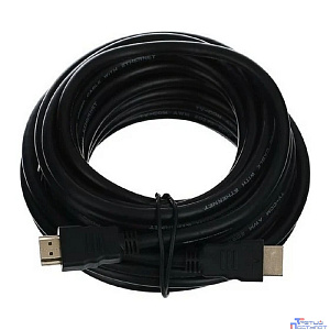TV-COM Кабель (CG150S-7.5M) HDMI19M to HDMI19M, V1.4+3D, 7.5m [6939510810967]
