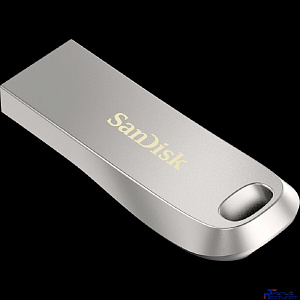 SanDisk USB Drive 64Gb  CZ74 Ultra Luxe, USB 3.1 SDCZ74-064G-G46