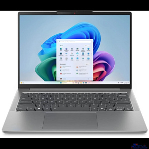 Lenovo IdeaPad Slim 5 14ARP10 [83HT000FRK] Grey 14" {OLED  Ryzen 7 7735HS(3.2Ghz)/32768Mb/1024PCISSDGb/AMD Radeon 680M/noOS