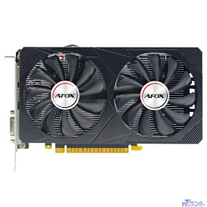 Видеокарта AFOX GTX1650 SUPER 4GB GAMING GDDR6 128Bit DP DVI/HDMI ATX 2FAN (AF1650S-4096D6H7-V2) RTL