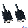 PERFEO Кабель VGA/SVGA вилка - VGA/SVGA вилка, с ф/фильтрами, длина 3 м. (V7002)