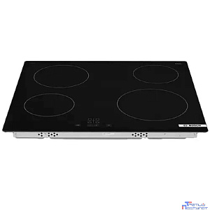 Варочная поверхность Bosch PKE611BA2E черный