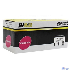 Hi-Black TK-5230M Тонер-картридж для Kyocera P5021cdn/M5521cdn, M, 2,2K