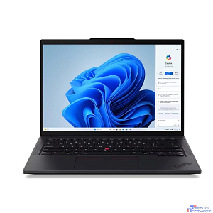 Lenovo ThinkPad T14 G5 [21MLA01KCD_PRO] (КЛАВ.РУС.ГРАВ.) Black 14" {WUXGA+ 2.2K IPS Ultra 5 125H/16GB/512GB SSD/LTE/W11Pro}