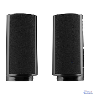 Defender SPK-210 {2.0, 2x2W, разъем для наушников} [65210]