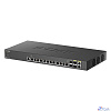 D-Link DXS-1210-16TC/B1A PROJ Настраиваемый L2+ коммутатор с 12 портами 10GBase-T, 2 портами 10GBase-X SFP+ и 2 комбо-портами 10GBase-T/SFP+