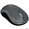 910-002252 Logitech Wireless Mouse M185 dark grey USB