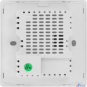 IP-COM W36AP Точка доступа встраиваемая AC1200(2.4G+5.2G), 2*RJ45 1Gbit, PoE
