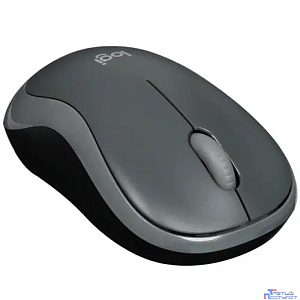 910-002252 Logitech Wireless Mouse M185 dark grey USB