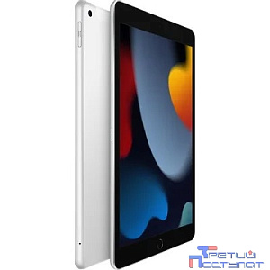 Apple iPad 10.2-inch (2021) 64GB Wi-Fi + Cellular - Silver [MK493ZP/A] (Гонконг)