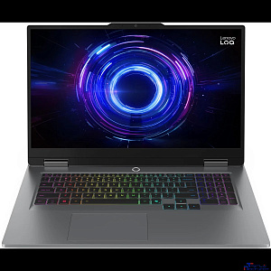 Lenovo LOQ 17IRX10 [83JH0090RK] Luna Grey 17.3" {FHD  i7-13700HX/16Gb/1Tb SSD/RTX 5060 8Gb/DOS}