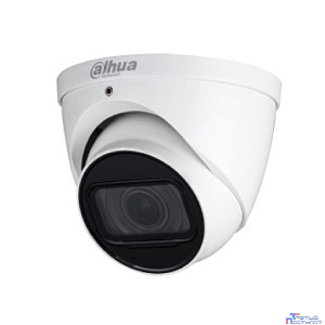 DAHUA DH-HAC-HDW1231TP-Z-A Уличная турельная HDCVI-видеокамера Starlight 2Мп, 1/2.8” CMOS, моторизированный объектив 2.7~12мм, ИК 60м, IP67, корпус: металл