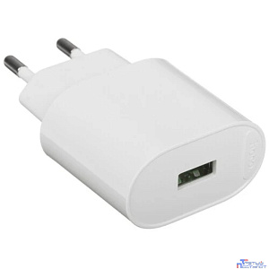 HOCO C109A/ Сетевое ЗУ + Кабель Type-C 1m/ QC 3.0/ 1 USB/ Выход: 18W/ White