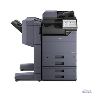 Kyocera TASKalfa 2554ci (1102YP3NL0/1102YP3NLV) {Принтер/копир/сканер, a3, 25/12 ppm a4/a3, 4 gb+32 gb hdd, network, дуплекс, без тонера и крышки,установка АСЦ}