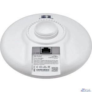 UBIQUITI NBE-M5-16 NanoBeam M5-16 Радиоустройство 5 ГГц, PtP/PtMP, airMAX, MIMO 2x2, 16 дБи, 26 дБм