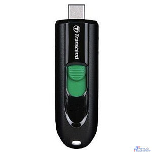 Transcend USB Drive 256Gb JetFlash 790C USB3.2, Type-C, Black TS256GJF790C