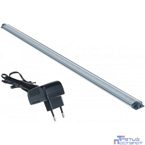 ЭРА C0045768 Модульный светильник LM-5-840-C3 (Светодиодный модуль с управлением от датчика прикосновения. Комплектация: светильник, источник питания, крепежные клипсы, двусторонний скотч)