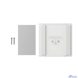 Яндекс Умный выключатель беспроводной 1 клавиша, Zigbee YNDX-00534