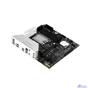 MAXSUN MS-Terminator B760M D5 WIFI 6E (Socket 1700, mATX, 4*DDR5(192Gb), DP/HDMI, 4*SATA3, 3*M.2, 1xPCI-E x16 /1xPCI-E x4/1xPCI-E x1,  6*USB 2.0,  2*USB 3.2 , LAN 1*2.5G, Wi-Fi 6E, BT5.3, RTL)