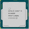 CPU Intel Core i5-9400 Coffee Lake OEM {2.90Ггц, 9МБ, Socket 1151. CM8068403875504/CM8068403358816/CM8068403875505}