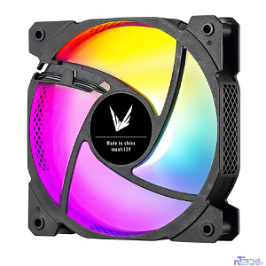 Case Fan Formula Cosmic 12BK ARGB 120мм черный 4-pin (COSMIC 12BK ARPW) Ret