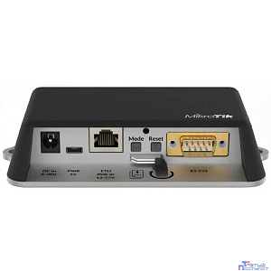 MikroTik RB912R-2nD-LTm&EC200A-EU  LtAP mini LTE kit (2024)