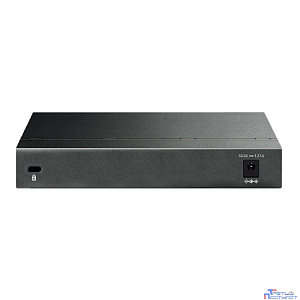 TP-Link TL-SG108PE Коммутатор Easy Smart с 8 гигабитными портами (4 порта PoE+)