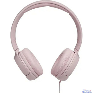 Наушники JBL T500 Pink (JBLT500PIK)