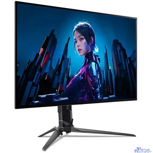 LCD Acer 26.5" Predator X27UF3bmiipruzx {OLED 2560x1440 480Hz 0.01ms 1300cd 2xHDMI DisplayPort USB-C(90W) 2xUSB3.2 2x5W FreeSync(Premium Pro) HDR400}