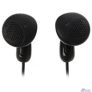 Sony MDR-E9LP B Наушники-вкладыши, черный