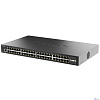 D-Link DGS-1210-52X/ME/C1A Управляемый L2 коммутатор с 48 портами 10/100/1000Base-T и 4 портами 10GBase-X SFP+