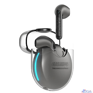 Edifier GM5 Grey {20ГЦ-20кГЦ,сопротивление 32 Ом,чувствительность 98Дб,ВЕРСИЯ BLUETOOTH:Bluetooth v5.2; цвет :серый}