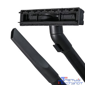 Bort Пылесос для сухой и влажной уборки BSS-1215 {бак 15 л; 1200 Вт;  шланг 2 м; всасывание 260 Вт; Уровень шума 78 дБ; Вес 5,6 кг; Напряжение 220 В; аксессуаров 11 шт, гарантия 2 г} [93417784]