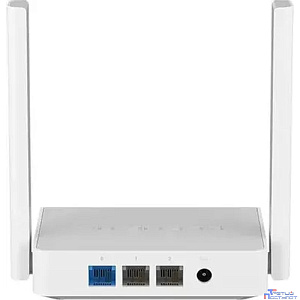 Keenetic Launcher (KN-1221) Интернет-центр с Mesh Wi-Fi N300, 3-портовым Smart-коммутатором и портом USB