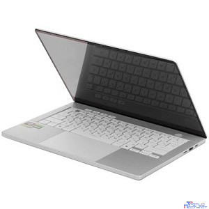 ASUS ROG Zephyrus G14 GA403WW-QS100 [90NR0MA4-M006U0] White 14" {OLED Ryzen AI 9 HX 370(2Ghz)/32768Mb/1024PCISSDGb/ RTX 5080(16384Mb)/DOS}