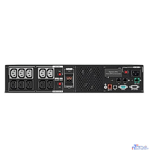 ИБП CyberPower PR1000ERTXL2U {Line-Interactive, 1000VA/1000W USB/RS-232/EPO/Dry/SNMPslot (10 х IEC С13) (12V/7AH х4) NEW}