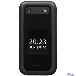 NOKIA 2660 TA-1469 DS EAC UA BLACK (1GF011PPA1A01)