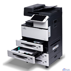 МФУ Катюша M450p (M450p) {А3, 50 стр/мин Ч/Б А4, 1200 dpi, 800 МГц, 4 Гб RAM, Ethernet, USB, USB-host, Wi-Fi. PS3, PCL6, PDF. ADF}