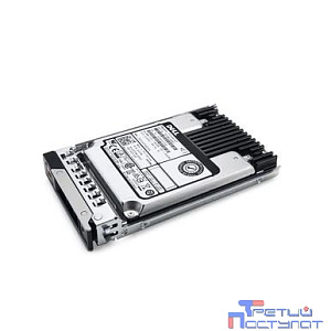 Накопитель SSD Dell 1x1.92Tb SAS для 14G 400-AXOP Hot Swapp 2.5" Read Intensive
