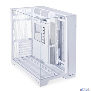Lian Li Корпус O11 Vision / White / Mid-Tower, TG / G99.O11VW.R0