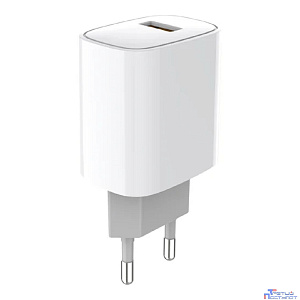 Rexant (18-2218) Сетевое зарядное устройство с одним портом USB-A, 18Вт