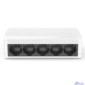 TENDA S105 Коммутатор настольный 5-Ports 10/100 Base-TX
